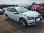 2017 Volkswagen Golf Alltrack S