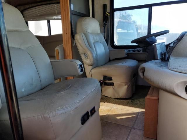 2008 Freightliner Chassis M Line Motor Home