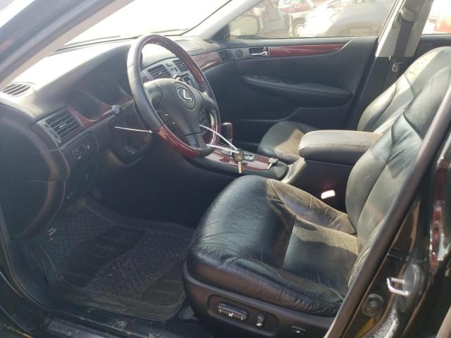 2004 Lexus ES 330