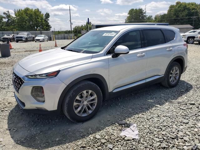 2019 Hyundai Santa FE SEL