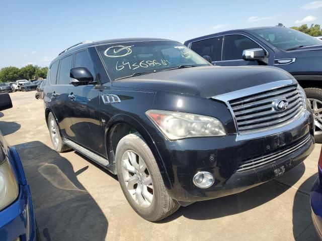 2014 Infiniti QX80