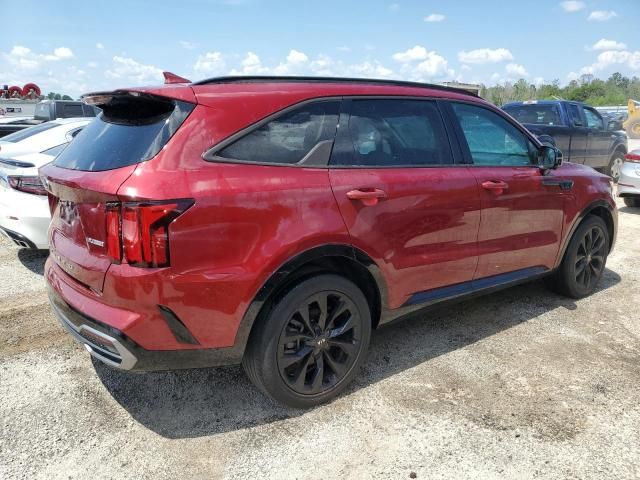 2021 KIA Sorento SX