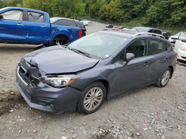 2017 Subaru Impreza Premium