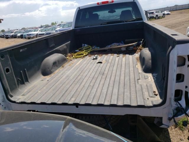 2013 GMC Sierra K2500 Heavy Duty