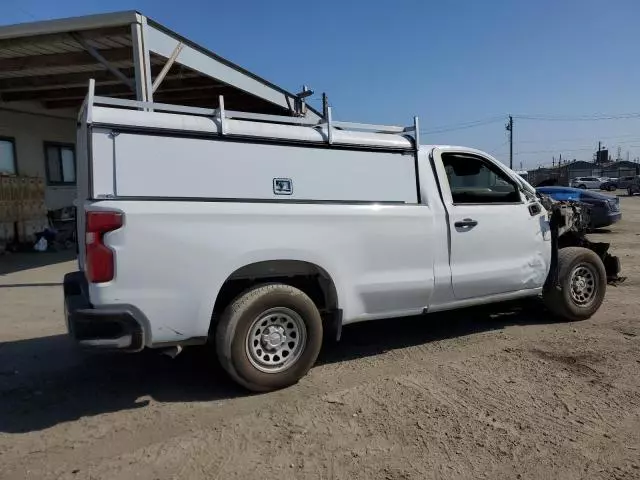 2022 Chevrolet Silverado C1500