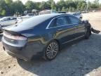 2017 Lincoln MKZ Premiere