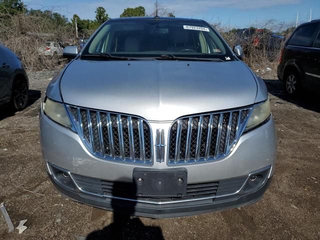 2011 Lincoln MKX