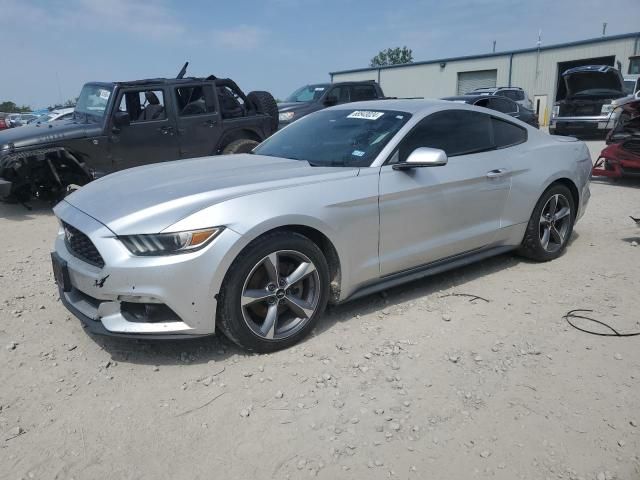 2015 Ford Mustang