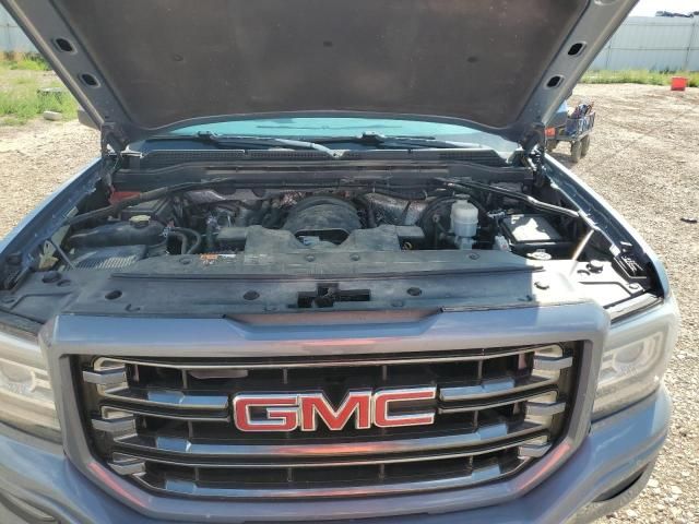 2016 GMC Sierra K1500 SLT