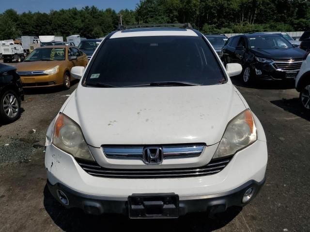 2007 Honda CR-V EXL