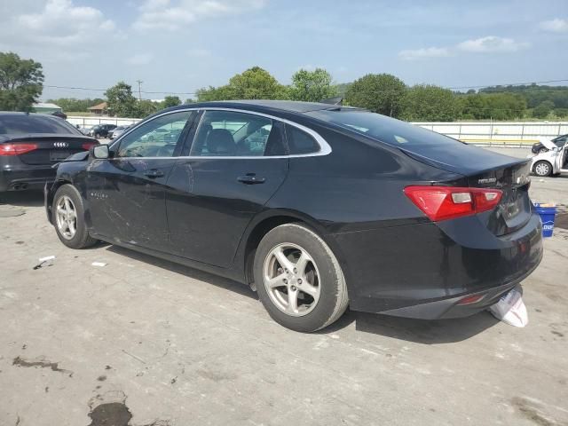 2016 Chevrolet Malibu LS