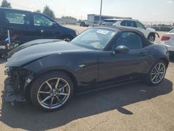 Salvage cars for sale at Moraine, OH auction: 2023 Mazda MX-5 Miata Grand Touring