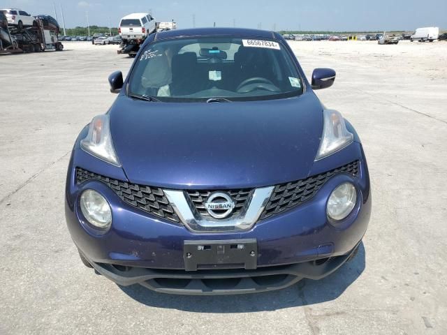 2015 Nissan Juke S