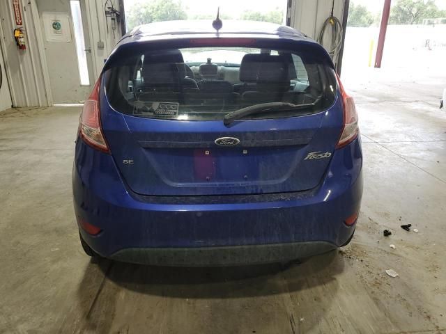 2015 Ford Fiesta SE