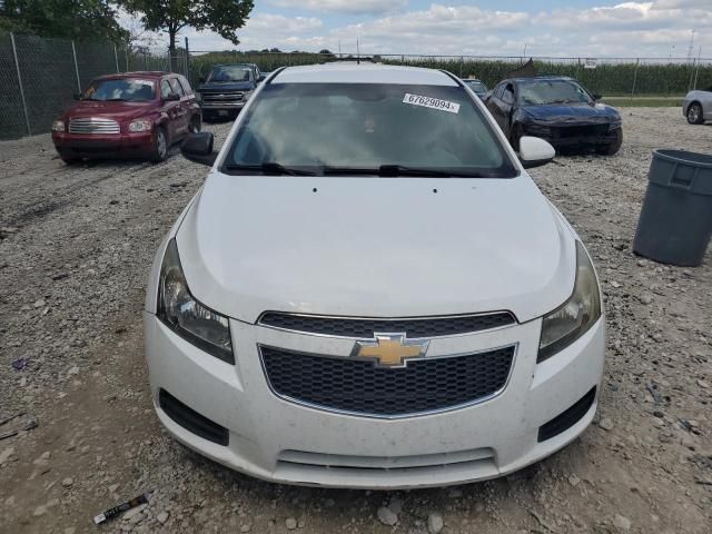 2013 Chevrolet Cruze LS