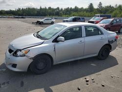 2010 Toyota Corolla Base en venta en Windham, ME