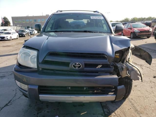 2003 Toyota 4runner SR5