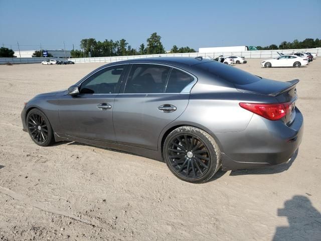 2015 Infiniti Q50 Base