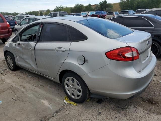 2011 Ford Fiesta S