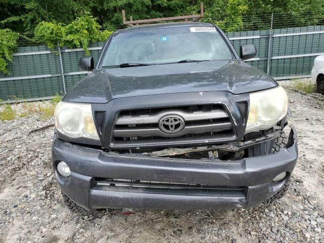 2009 Toyota Tacoma Double Cab