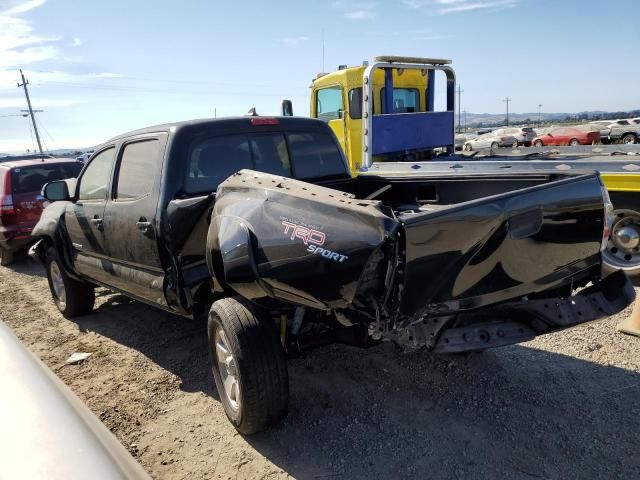 2012 Toyota Tacoma Double Cab Prerunner Long BED