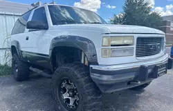 GMC salvage cars for sale: 1993 GMC Yukon