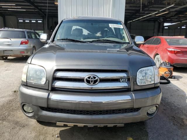 2006 Toyota Tundra Double Cab SR5