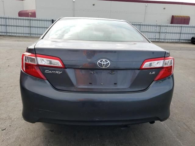 2013 Toyota Camry L