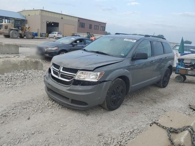 2020 Dodge Journey SE