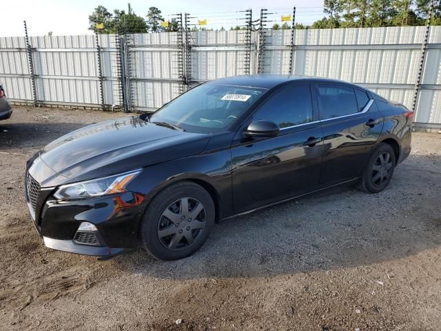 2021 Nissan Altima S