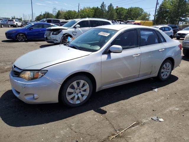 2011 Subaru Impreza 2.5I