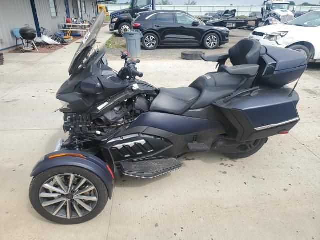 2022 Can-Am Spyder Roadster RT