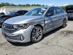 Salvage cars for sale at Exeter, RI auction: 2023 Volkswagen Jetta Sport