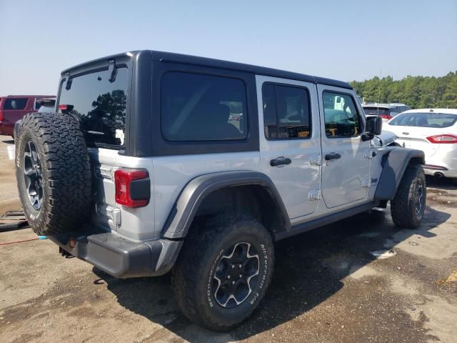 2023 Jeep Wrangler Rubicon 4XE