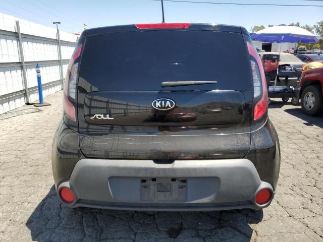 2016 KIA Soul