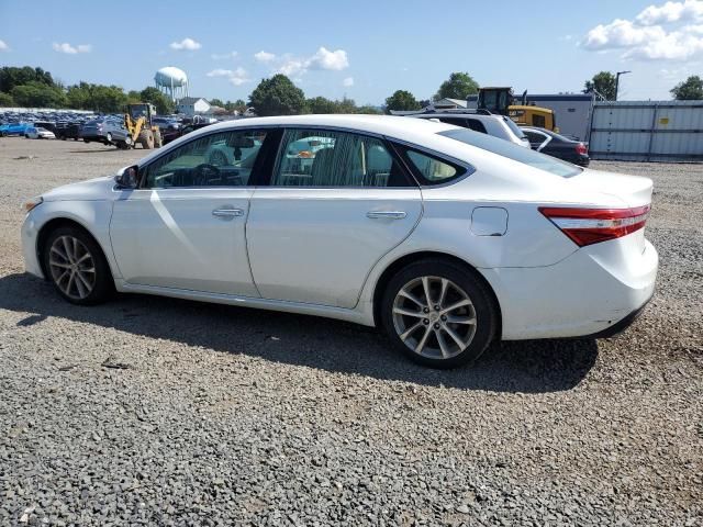 2014 Toyota Avalon Base