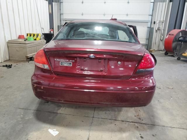 2007 Ford Taurus SE