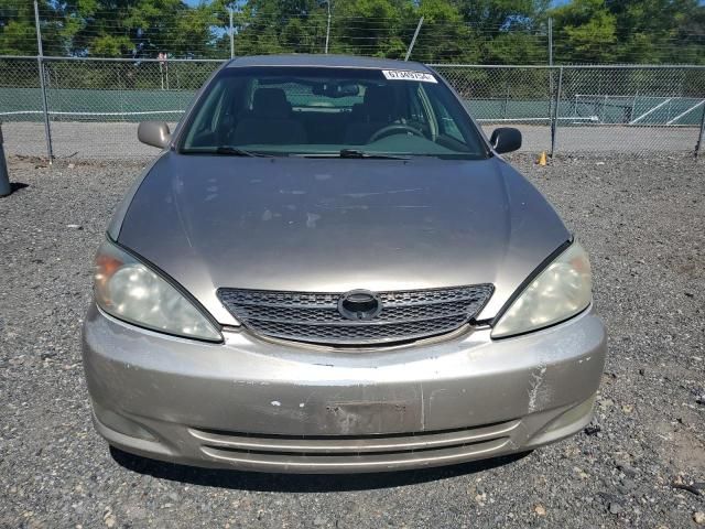 2003 Toyota Camry LE