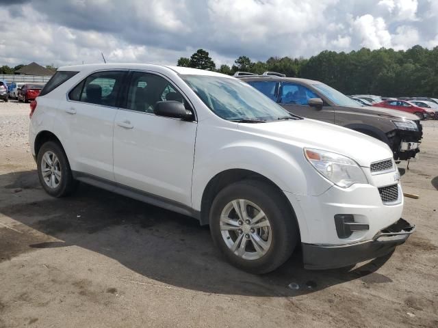 2013 Chevrolet Equinox LS