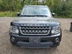 2015 Land Rover LR4 HSE