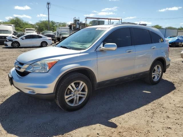 2010 Honda CR-V EXL