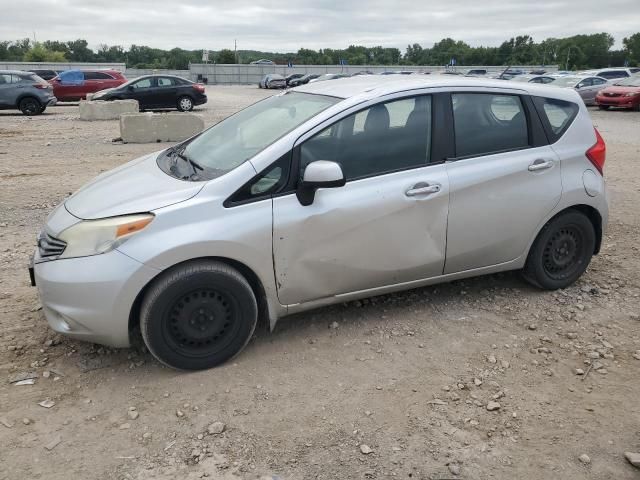 2014 Nissan Versa Note S