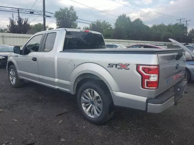 2018 Ford F150 Super Cab