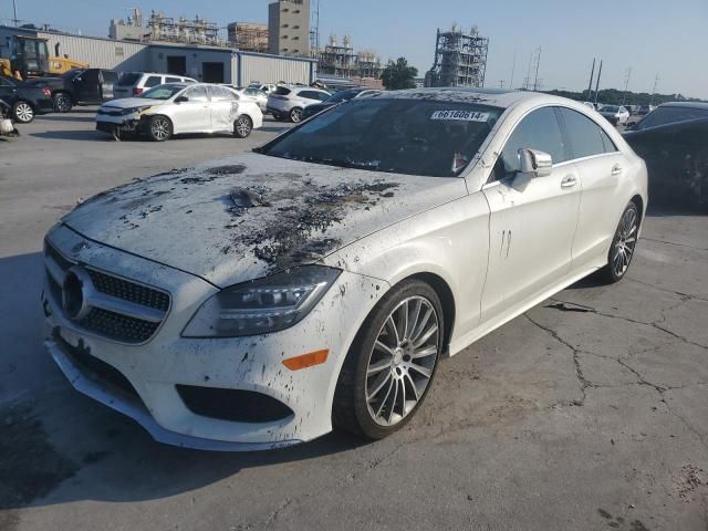 2016 Mercedes-Benz CLS 400