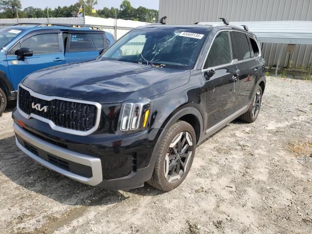 2023 KIA Telluride EX