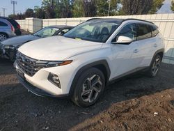 Vehiculos salvage en venta de Copart New Britain, CT: 2024 Hyundai Tucson Limited