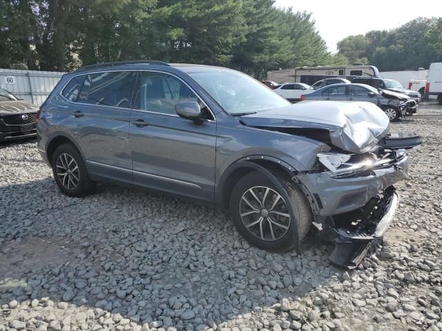 2020 Volkswagen Tiguan SE