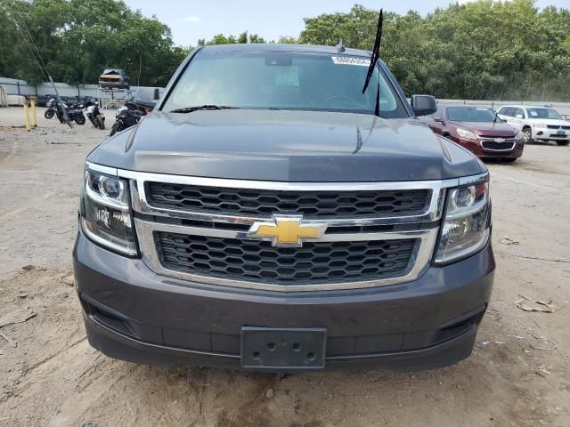 2016 Chevrolet Suburban C1500 LT