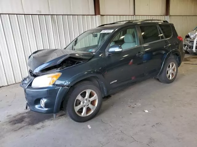 2009 Toyota Rav4 Limited