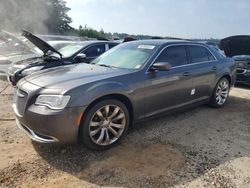 Chrysler 300 Limited salvage cars for sale: 2016 Chrysler 300 Limited